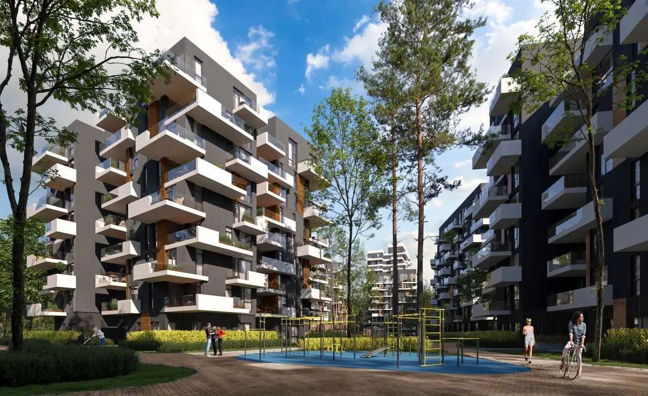 Продаж 1-кімнатної квартири 40 м², Берестейський, 139