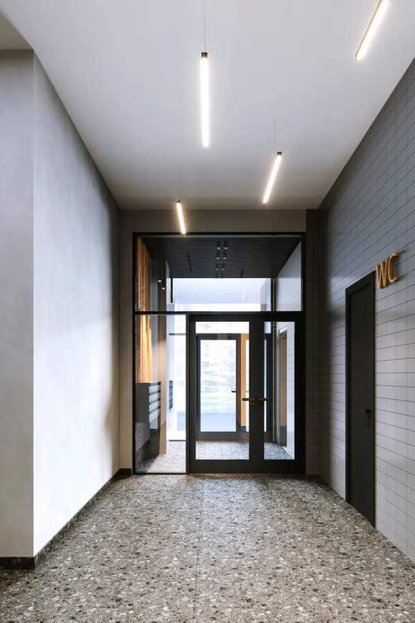 Продаж 1-кімнатної квартири 40 м², Берестейський, 139