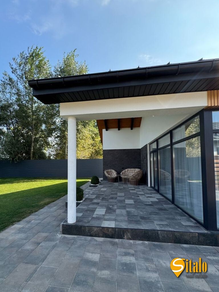 Продажа дома 152 м², 1-я Озерная ул.