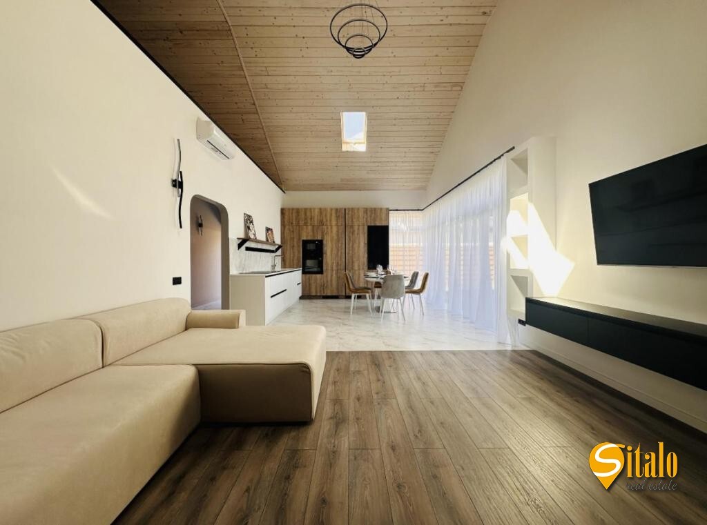 Продажа дома 152 м², 1-я Озерная ул.