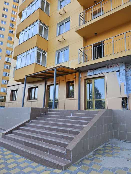 Продажа 1-комнатной квартиры 45 м², Юрия Кондратюка ул., 1