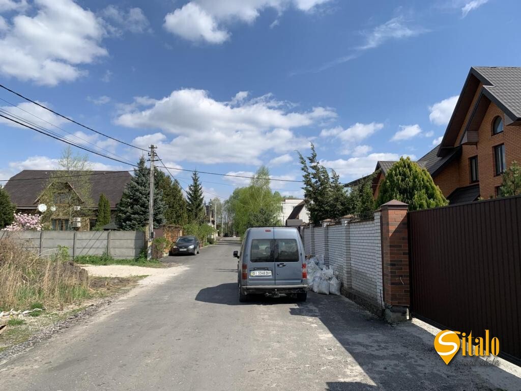 Продажа участка под индивидуальное жилое строительство 7.45 соток, Луговая (Бортничи) ул.