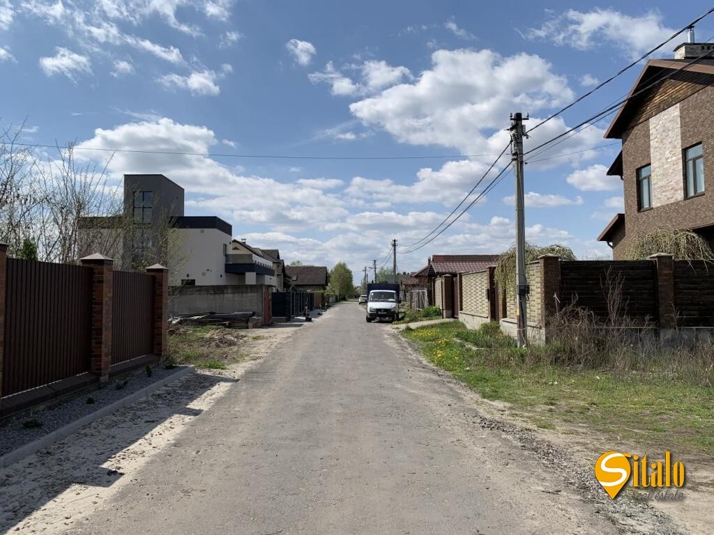 Продажа участка под индивидуальное жилое строительство 7.45 соток, Луговая (Бортничи) ул.