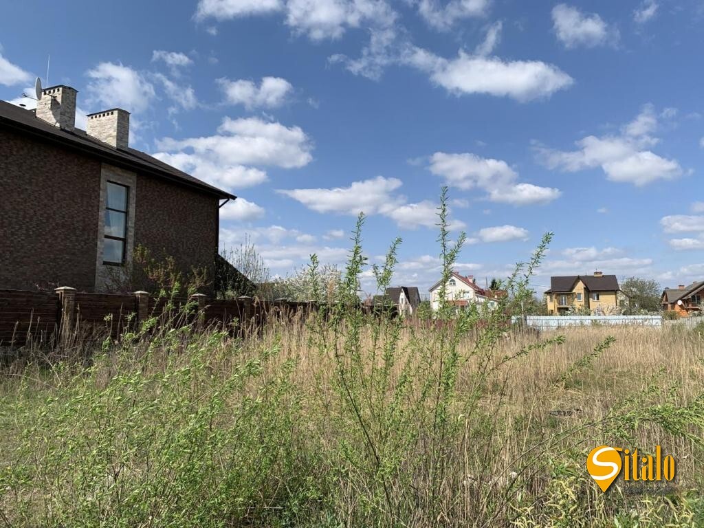 Продажа участка под индивидуальное жилое строительство 7.45 соток, Луговая (Бортничи) ул.