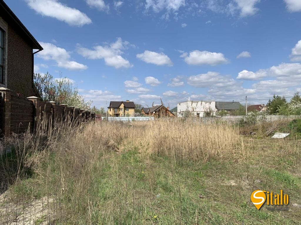 Продажа участка под индивидуальное жилое строительство 7.45 соток, Луговая (Бортничи) ул.