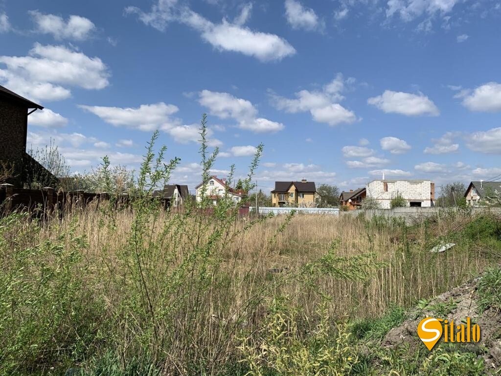 Продажа участка под индивидуальное жилое строительство 7.45 соток, Луговая (Бортничи) ул.