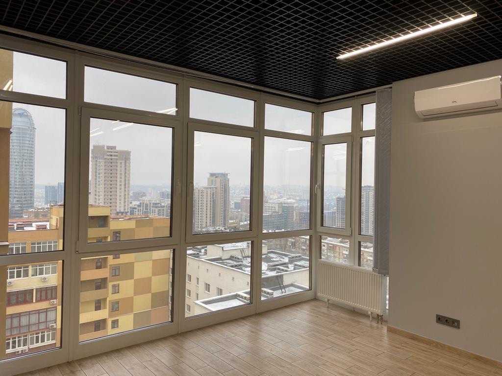 Аренда офиса 100 м², Евгения Коновальца ул., 36Е