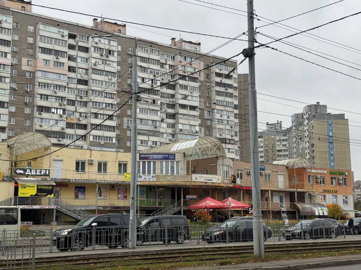 Продаж 2-кімнатної квартири 55 м², Анни Ахматової вул., 14Б