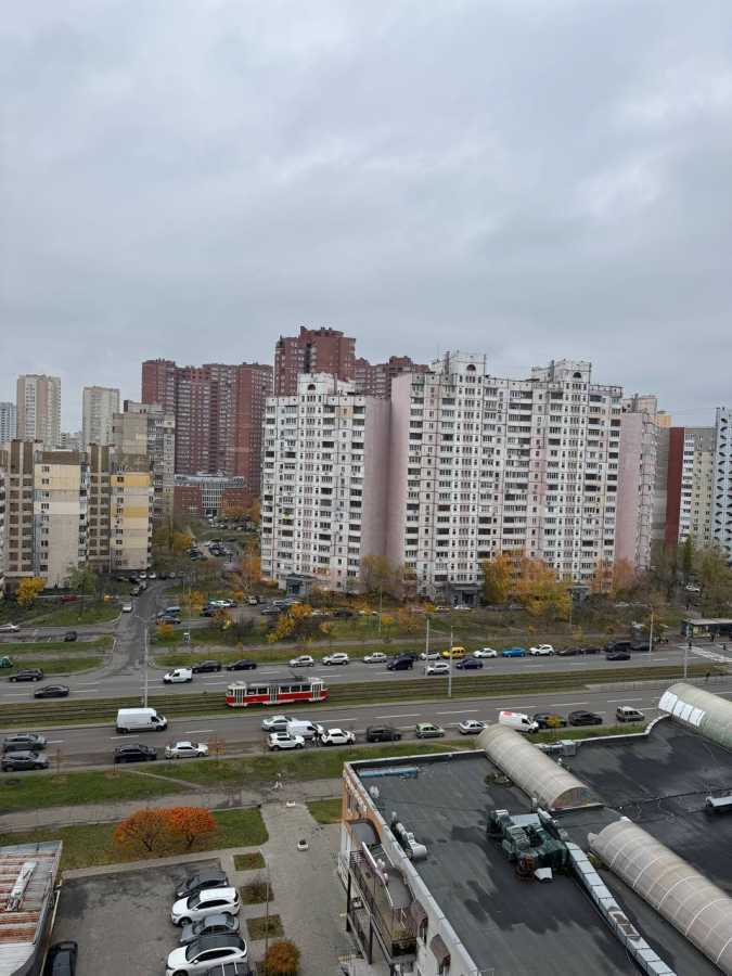 Продаж 2-кімнатної квартири 55 м², Анни Ахматової вул., 14Б