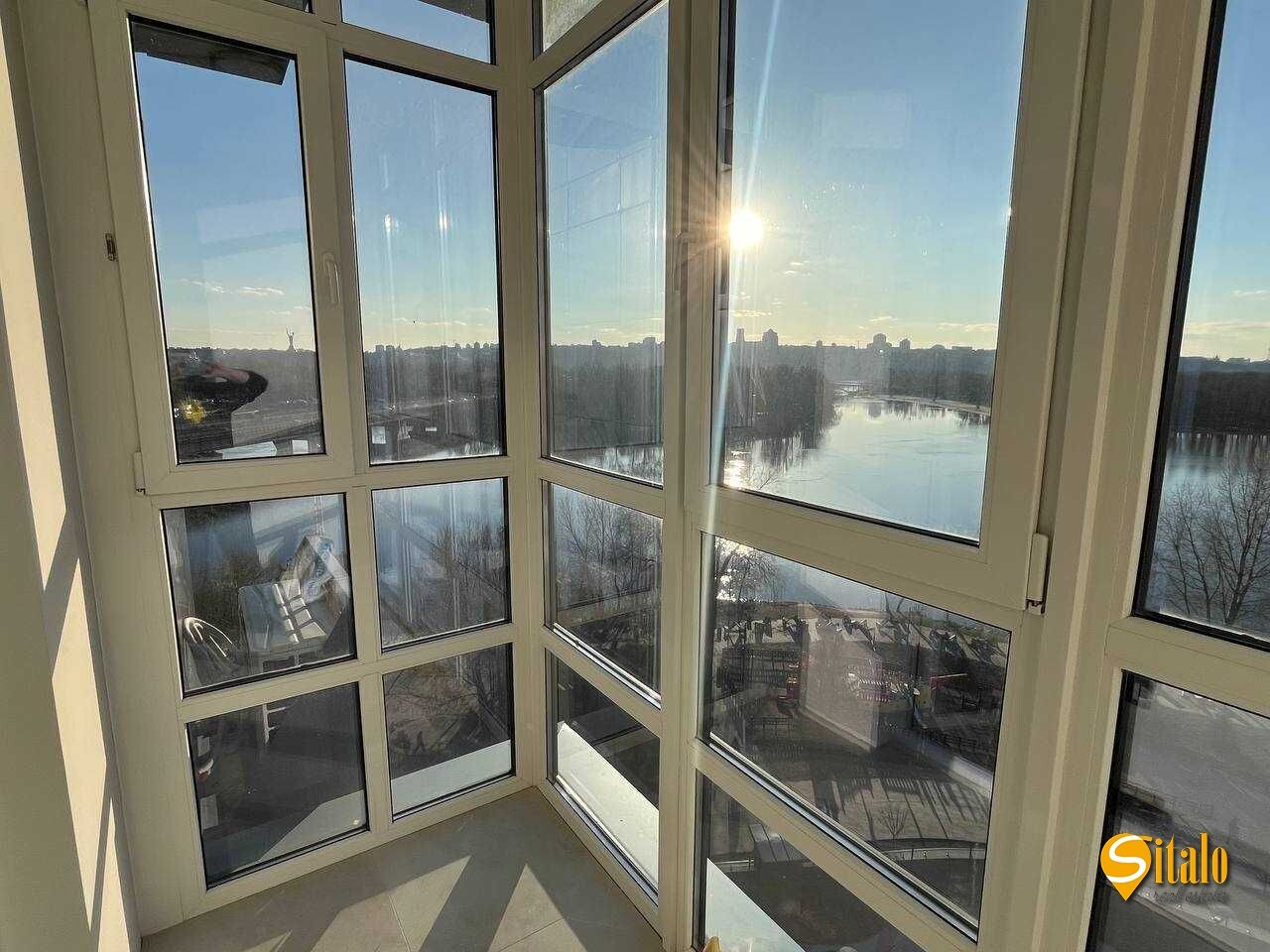 Продажа 2-комнатной квартиры 69 м², Никольско-Слободская ул., 3А