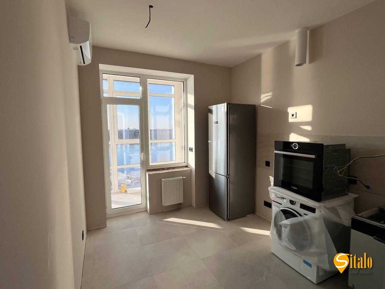 Продажа 2-комнатной квартиры 69 м², Никольско-Слободская ул., 3А