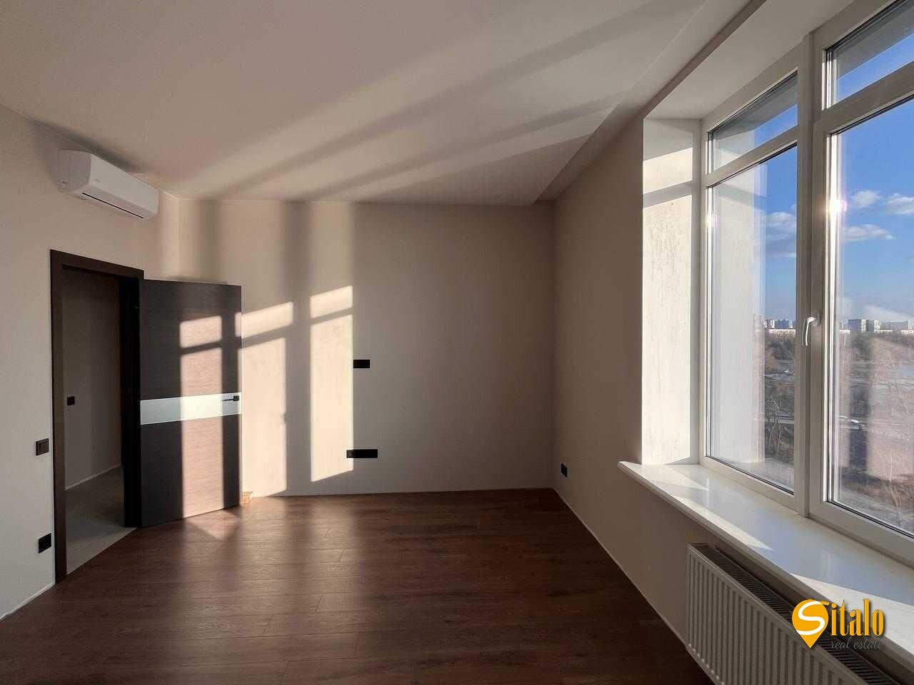 Продажа 2-комнатной квартиры 69 м², Никольско-Слободская ул., 3А