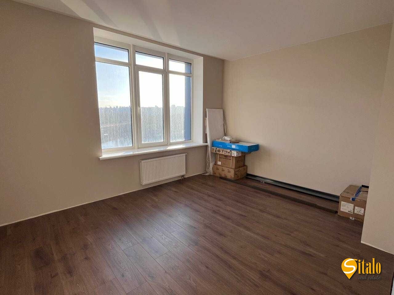 Продажа 2-комнатной квартиры 69 м², Никольско-Слободская ул., 3А