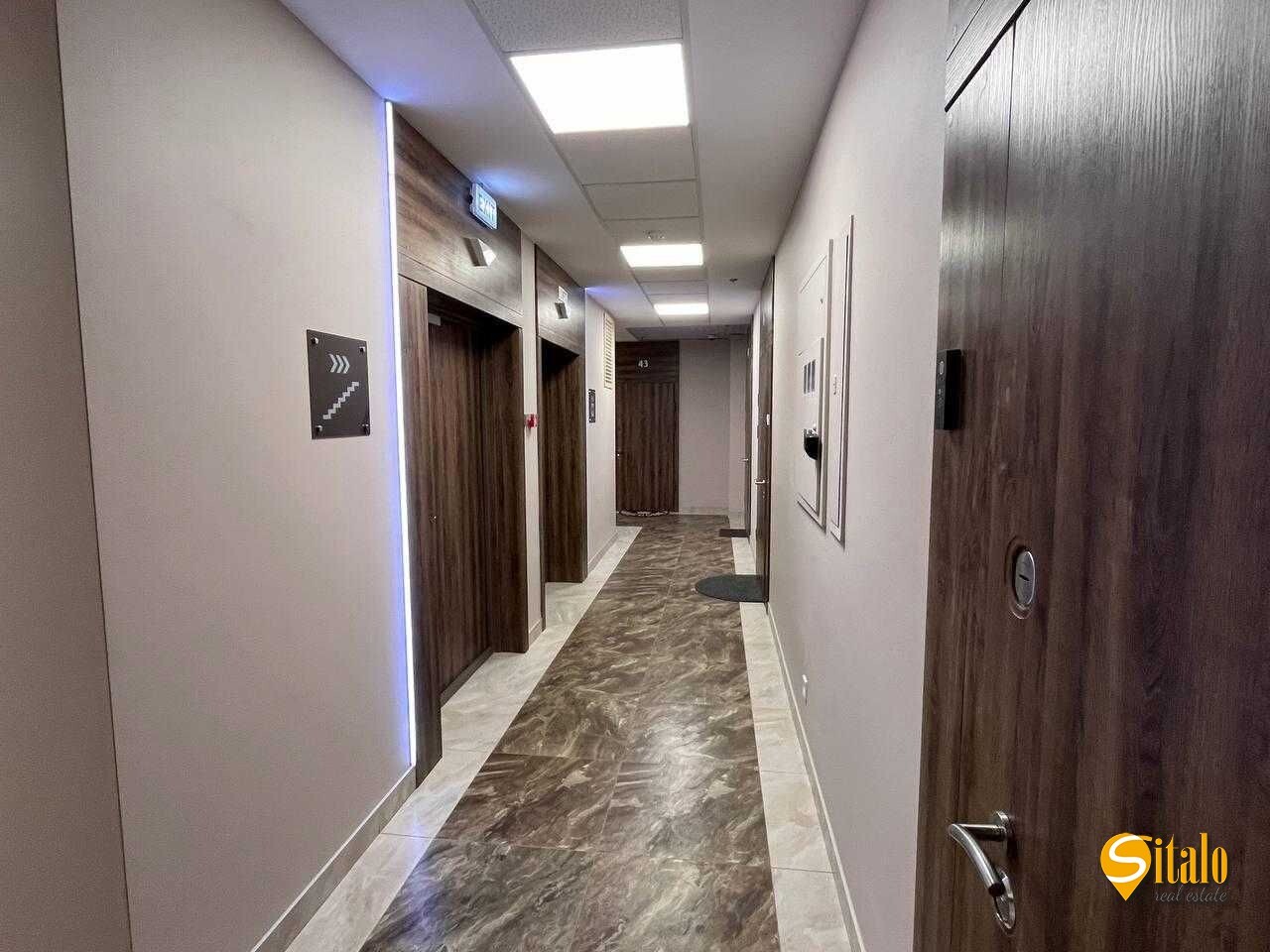 Продажа 2-комнатной квартиры 69 м², Никольско-Слободская ул., 3А