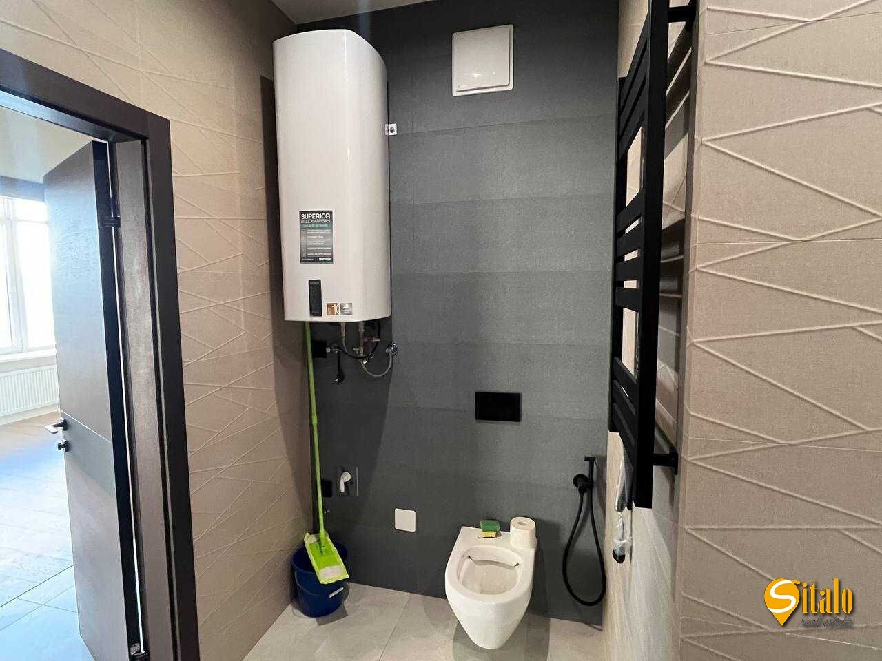 Продажа 2-комнатной квартиры 69 м², Никольско-Слободская ул., 3А