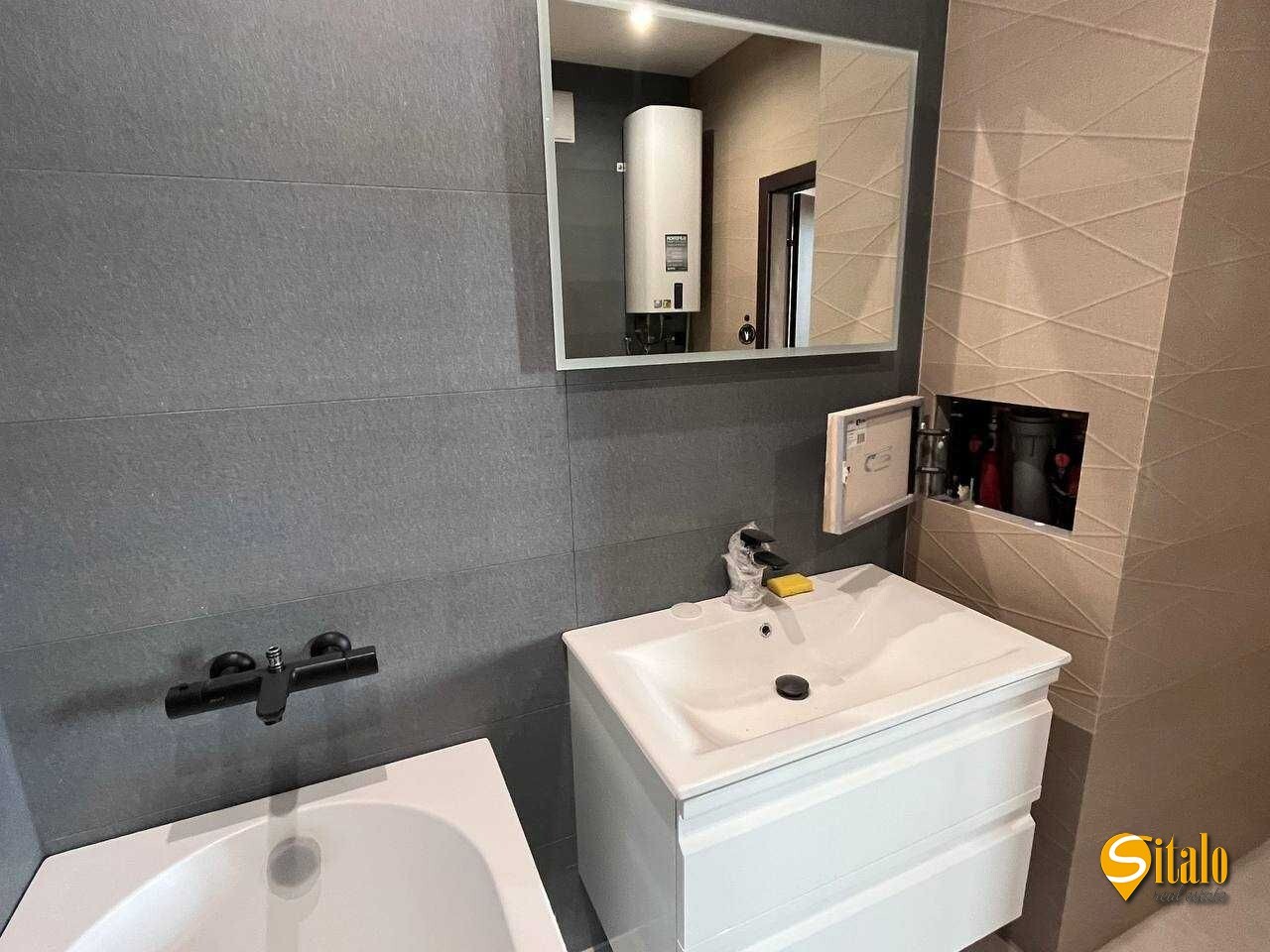 Продажа 2-комнатной квартиры 69 м², Никольско-Слободская ул., 3А