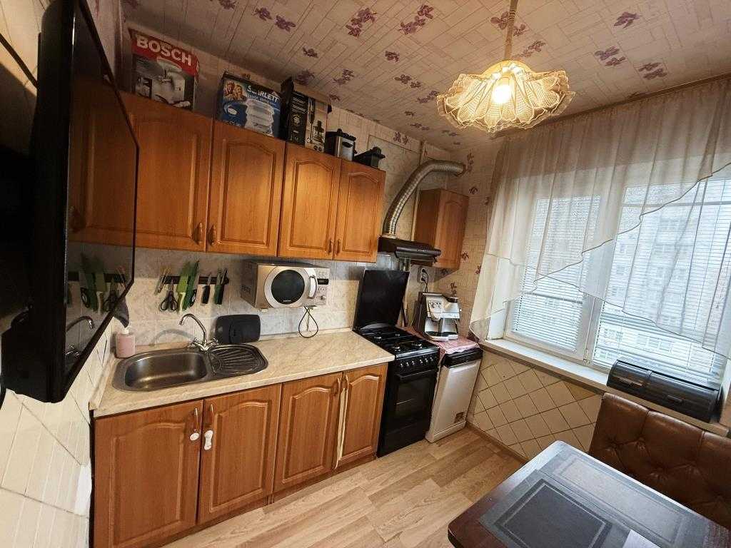 Продажа 2-комнатной квартиры 51.7 м², Героев Днепра ул., 19