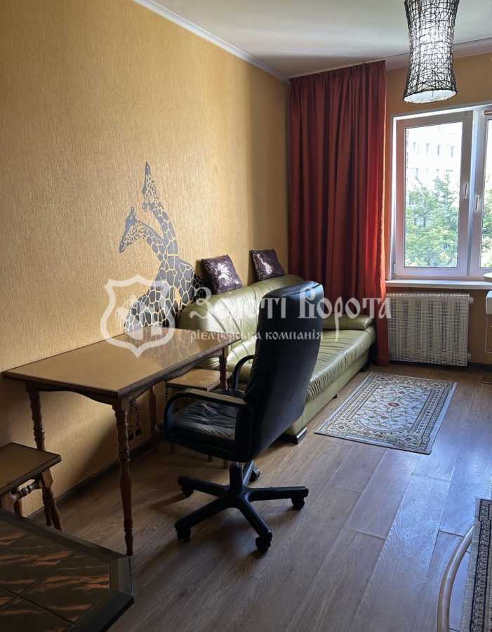 Продаж 1-кімнатної квартири 47 м², Бакинська вул., 37Г