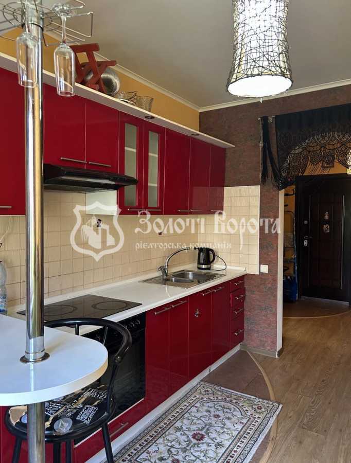 Продаж 1-кімнатної квартири 47 м², Бакинська вул., 37Г