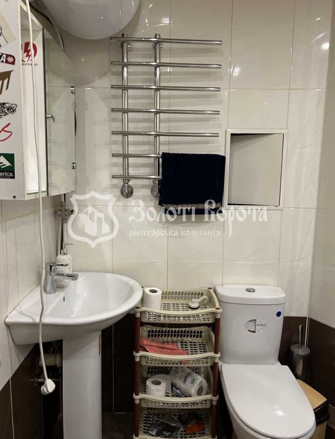 Продаж 1-кімнатної квартири 47 м², Бакинська вул., 37Г