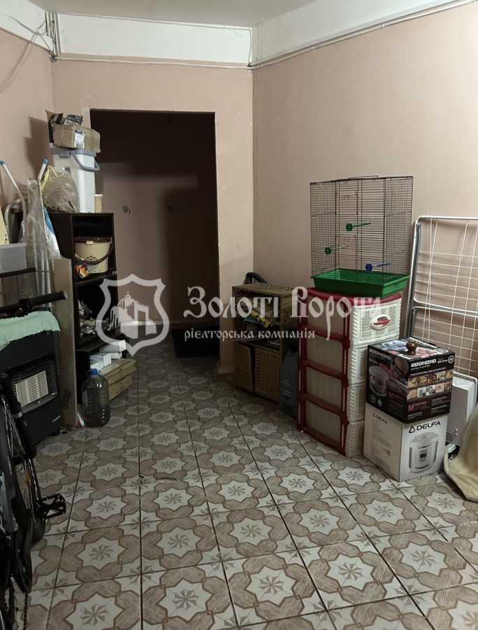 Продаж 1-кімнатної квартири 47 м², Бакинська вул., 37Г