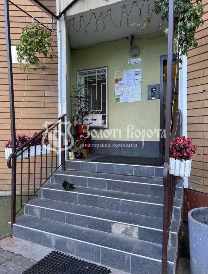 Продаж 1-кімнатної квартири 47 м², Бакинська вул., 37Г