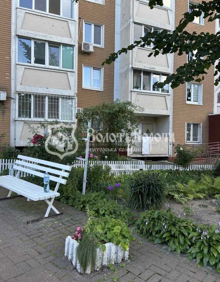 Продаж 1-кімнатної квартири 47 м², Бакинська вул., 37Г