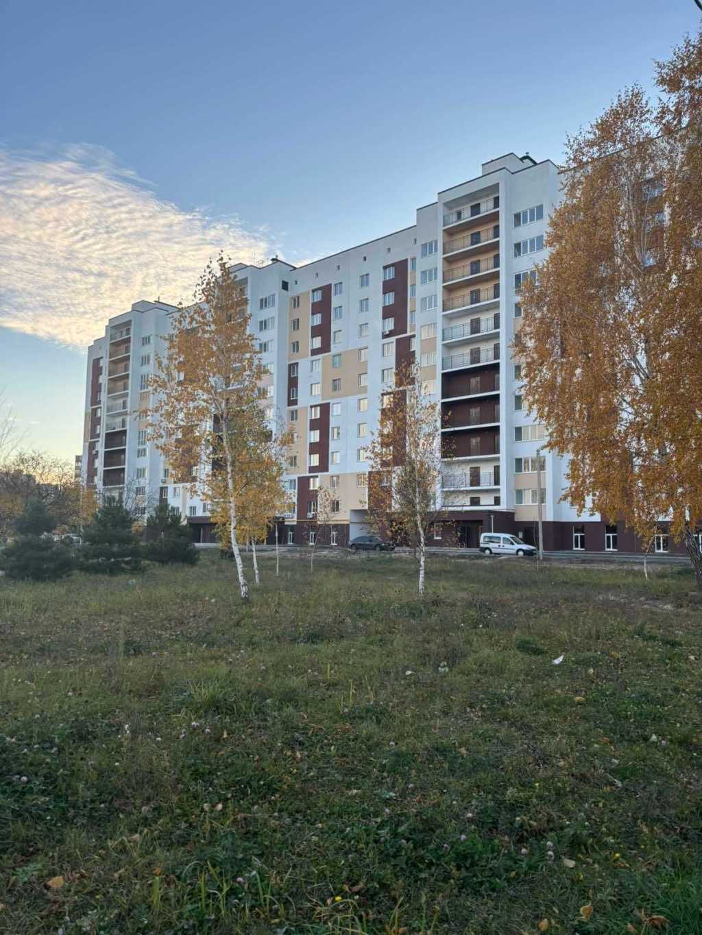 Продажа 1-комнатной квартиры 39.9 м², Леси Украинки ул., 52