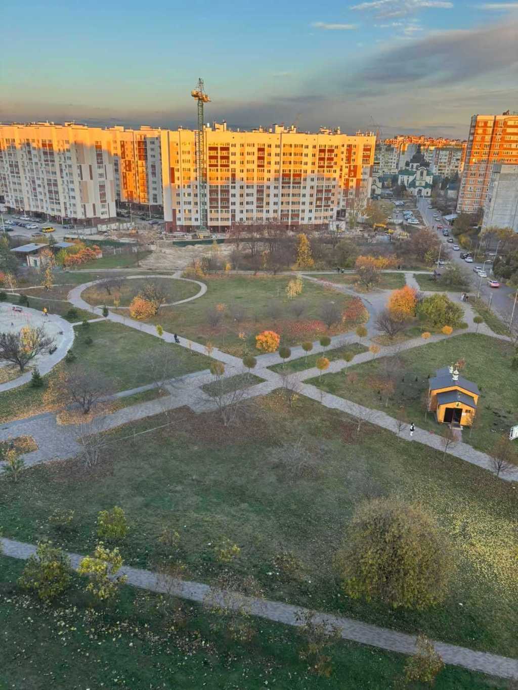 Продажа 1-комнатной квартиры 39.9 м², Леси Украинки ул., 52