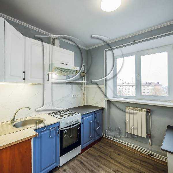 Продаж 1-кімнатної квартири 34 м², Володимирська вул., 2