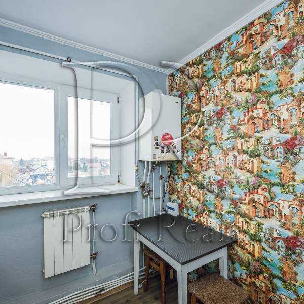 Продаж 1-кімнатної квартири 34 м², Володимирська вул., 2