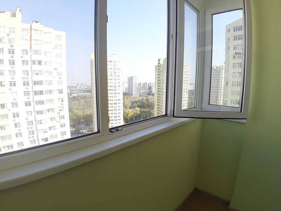 Оренда 1-кімнатної квартири 47 м², Воскресенська вул., 16А