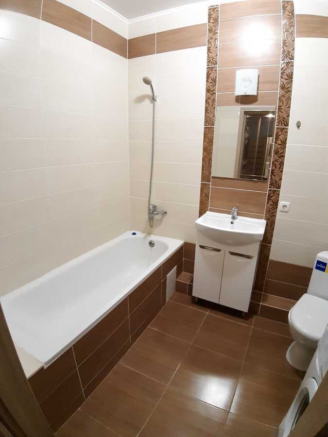 Оренда 1-кімнатної квартири 47 м², Воскресенська вул., 16А