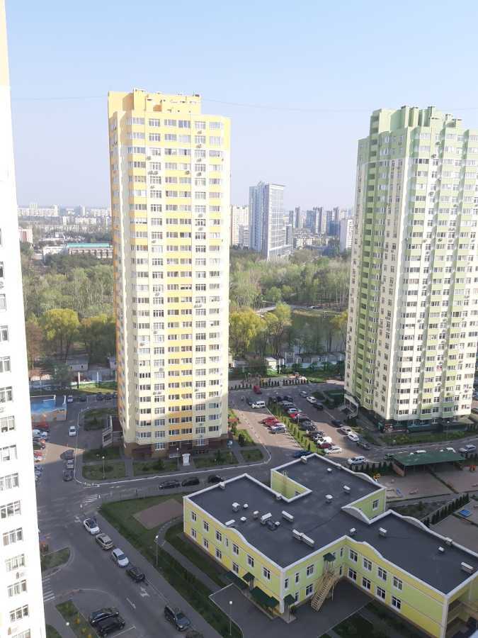 Оренда 1-кімнатної квартири 47 м², Воскресенська вул., 16А