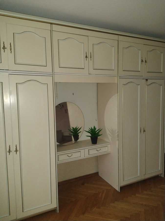 Оренда 2-кімнатної квартири 54 м², Кловський узвіз