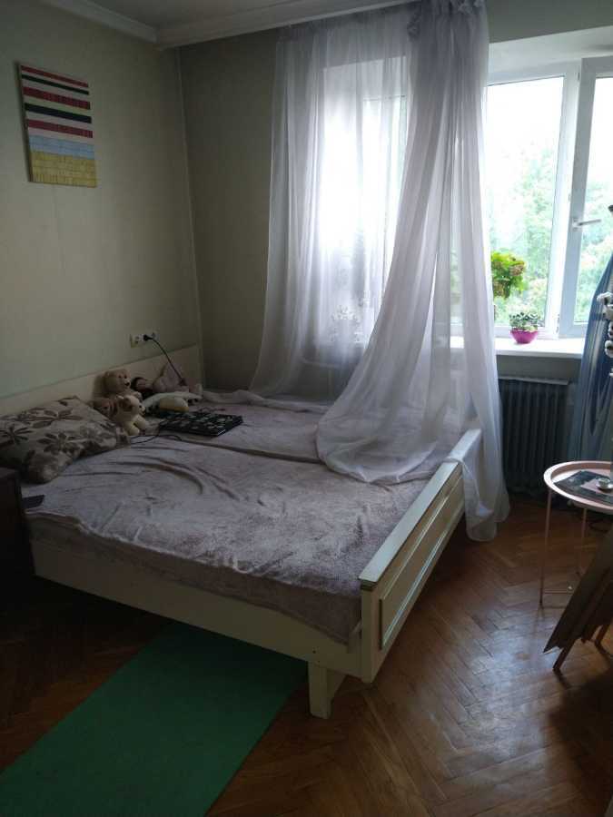 Оренда 2-кімнатної квартири 54 м², Кловський узвіз