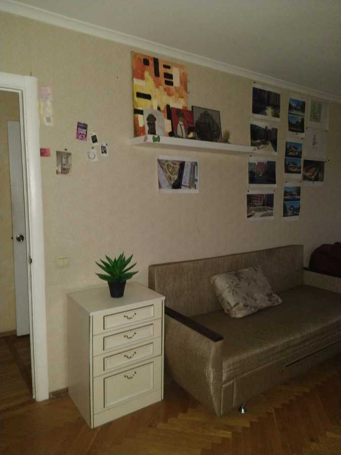 Оренда 2-кімнатної квартири 54 м², Кловський узвіз