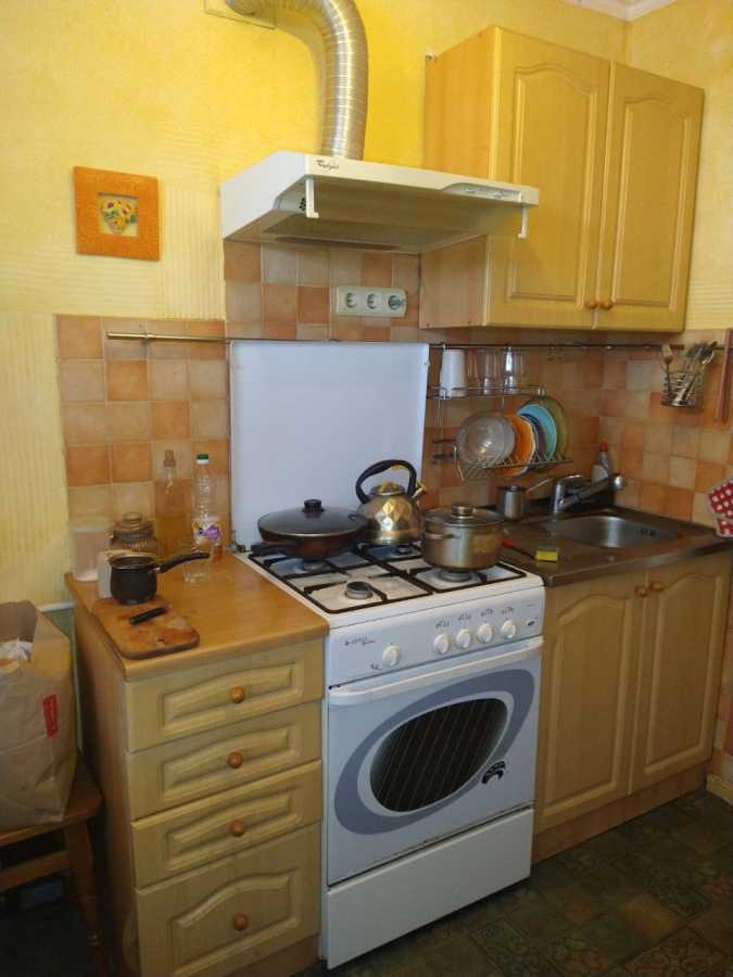 Оренда 2-кімнатної квартири 54 м², Кловський узвіз