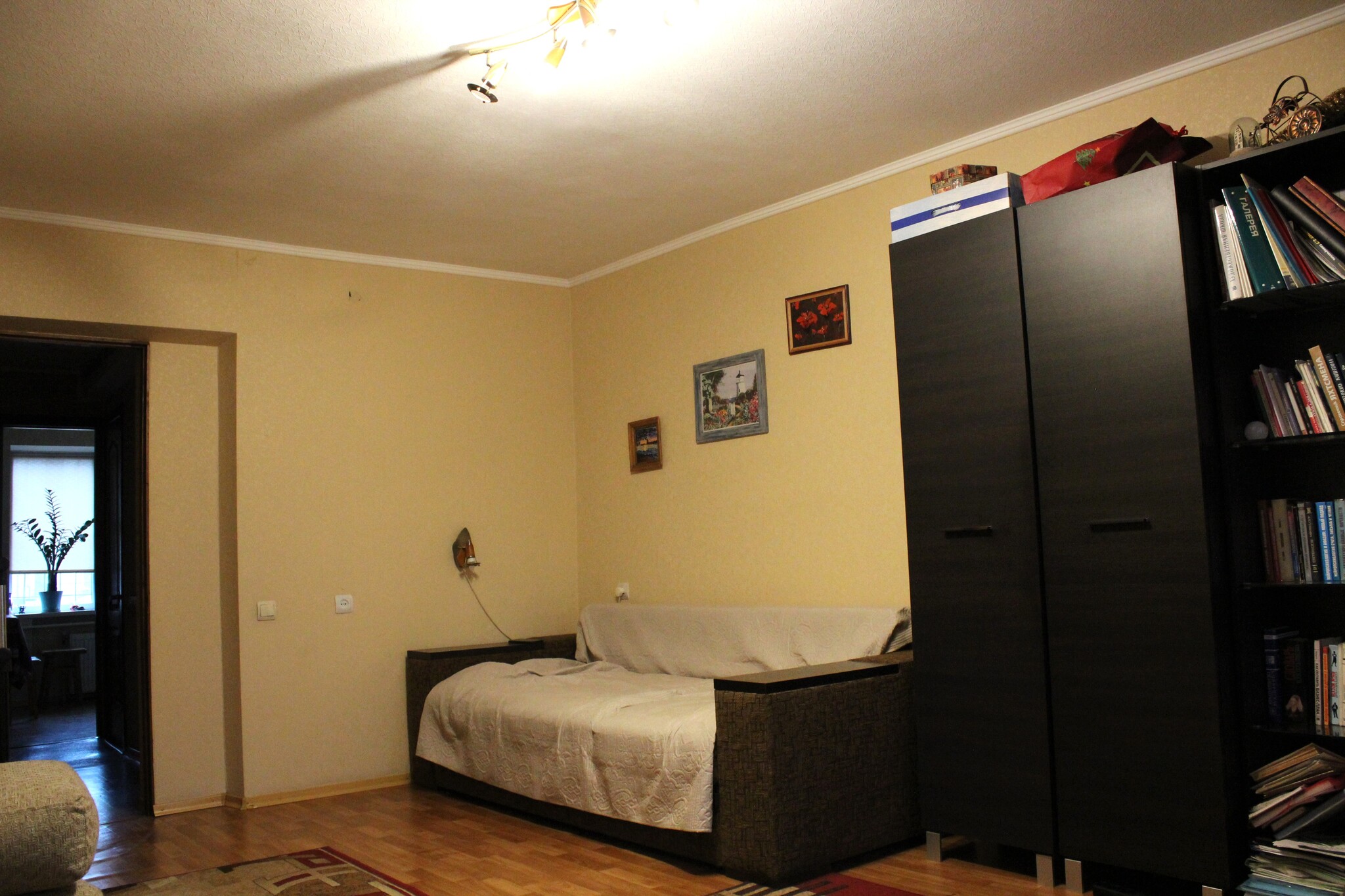 Продажа 2-комнатной квартиры 50.6 м², Самар