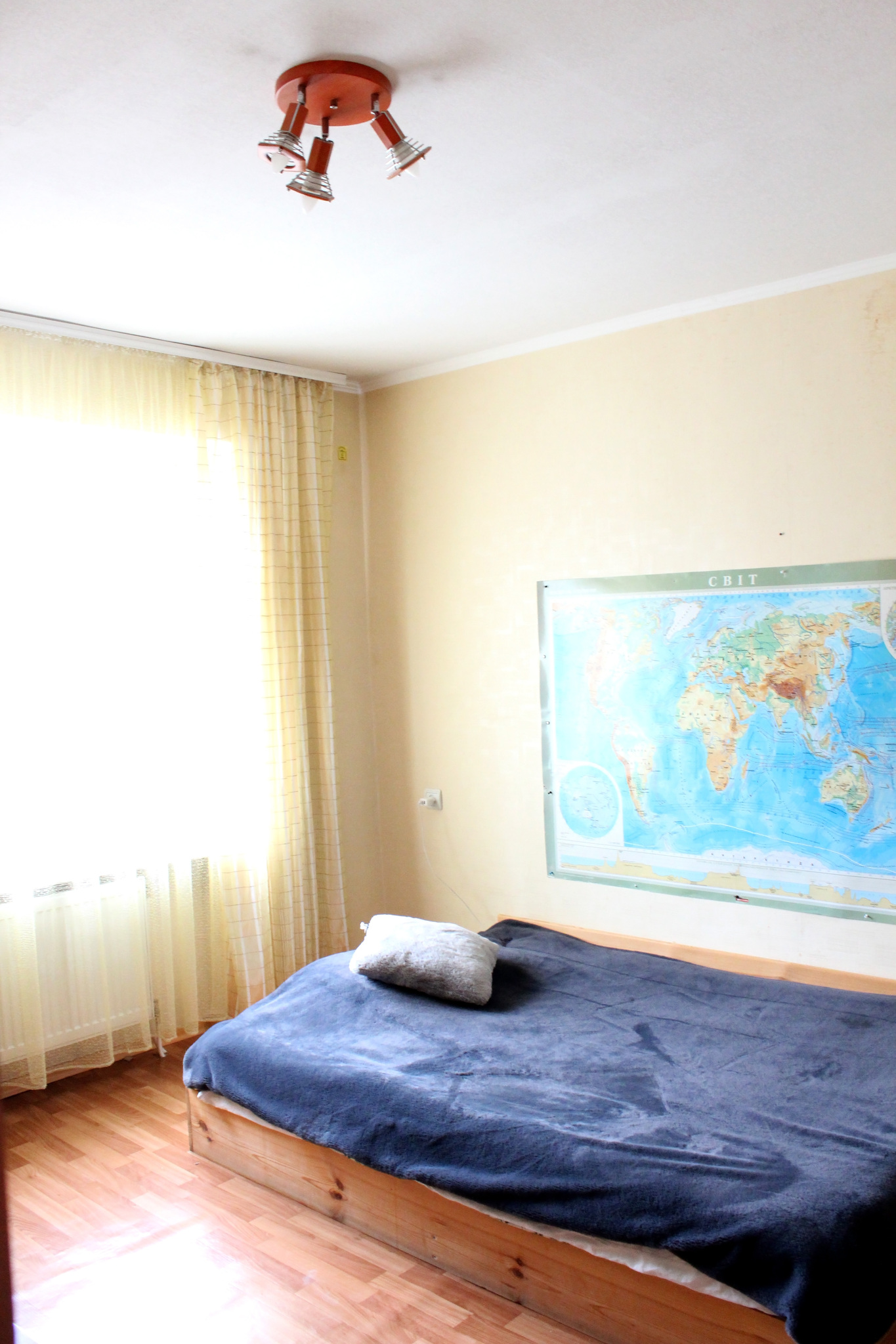 Продажа 2-комнатной квартиры 50.6 м², Самар