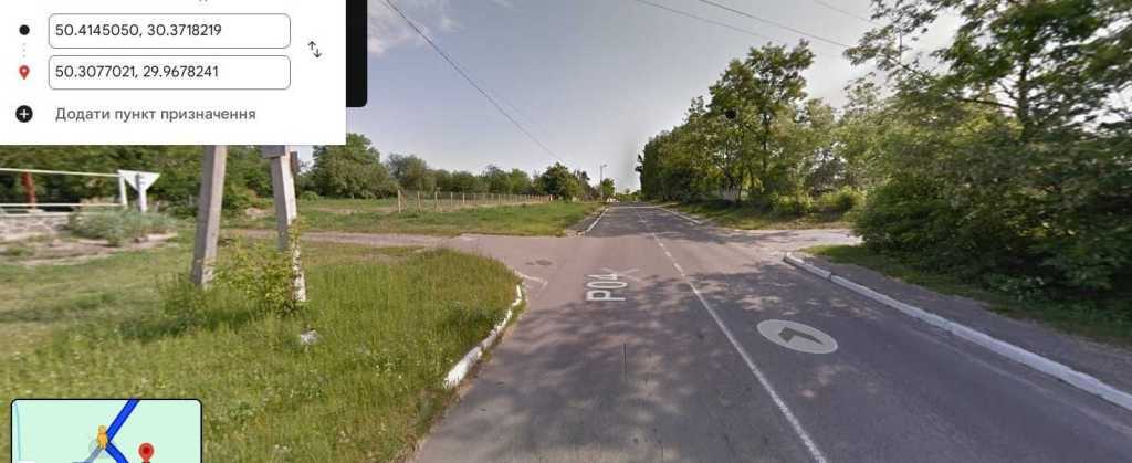 Продаж ділянки під індивідуальне житлове будівництво 24 соток