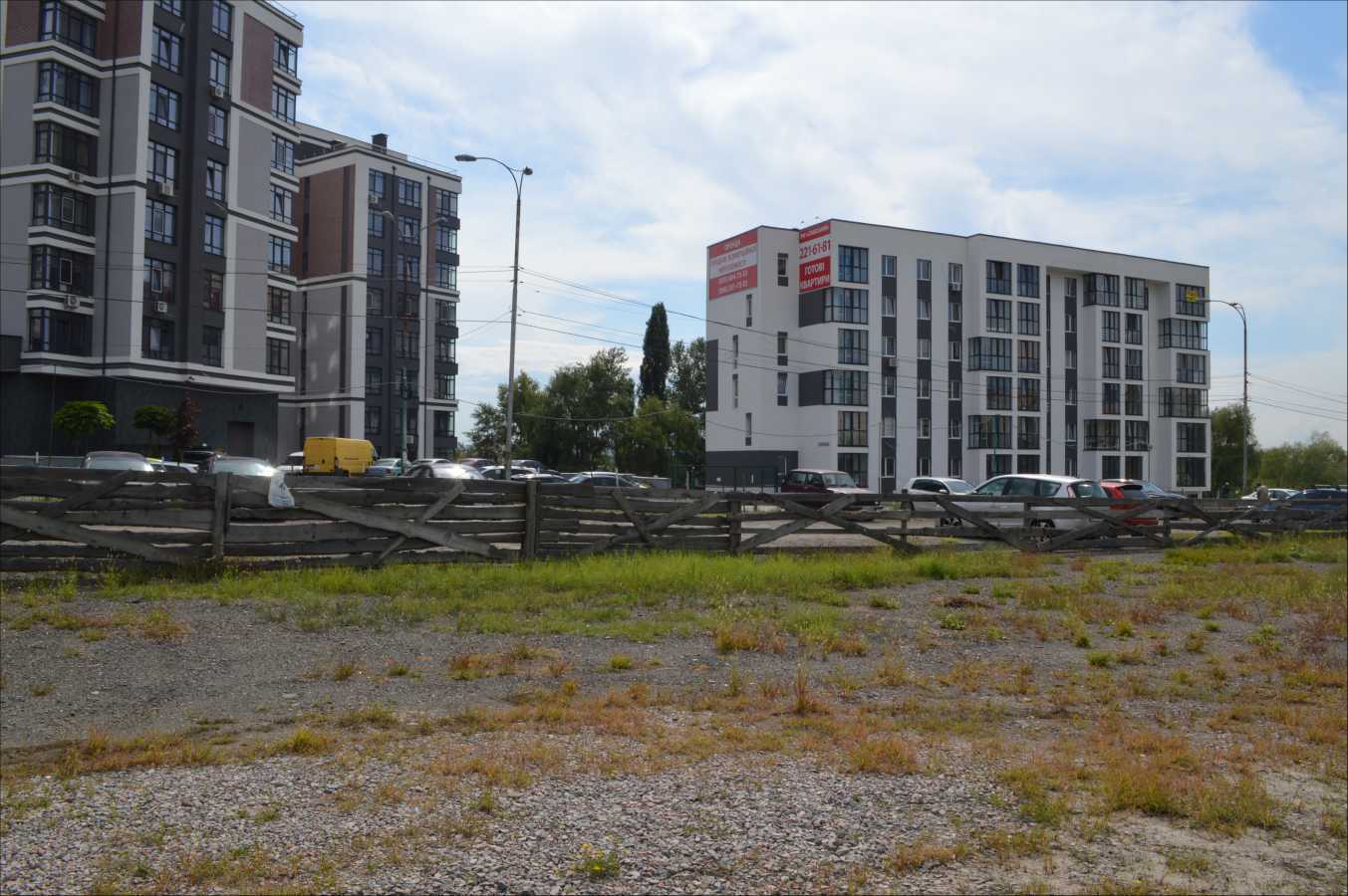 Продаж ділянки під індивідуальне житлове будівництво 88 соток, Мілославська вул.