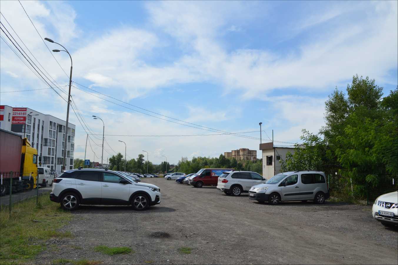 Продаж ділянки під індивідуальне житлове будівництво 88 соток, Мілославська вул.