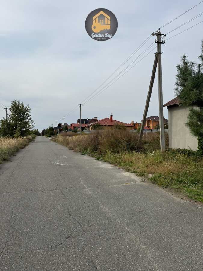 Продаж ділянки під індивідуальне житлове будівництво 11 соток, Абрикосова