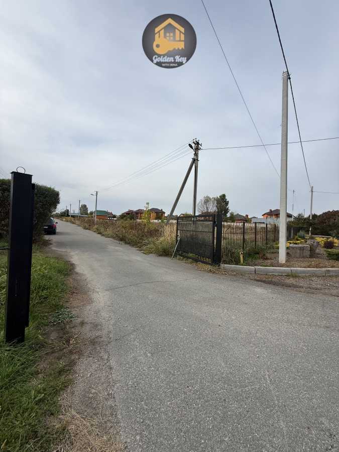 Продаж ділянки під індивідуальне житлове будівництво 11 соток, Абрикосова