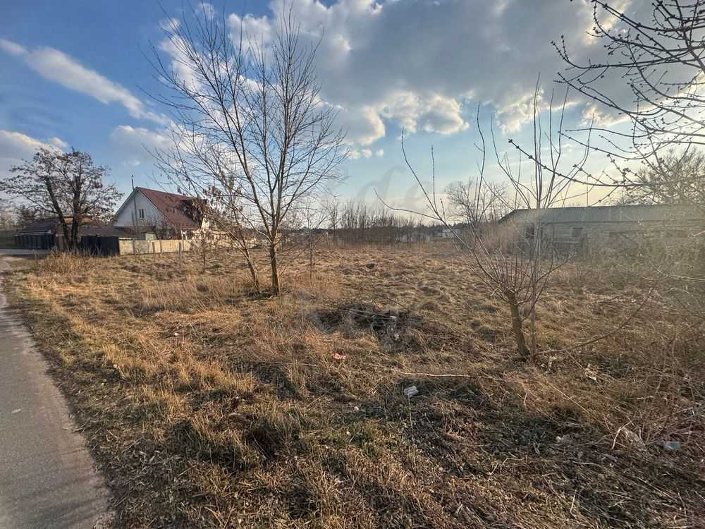 Продаж ділянки під індивідуальне житлове будівництво 20 соток, Іванків