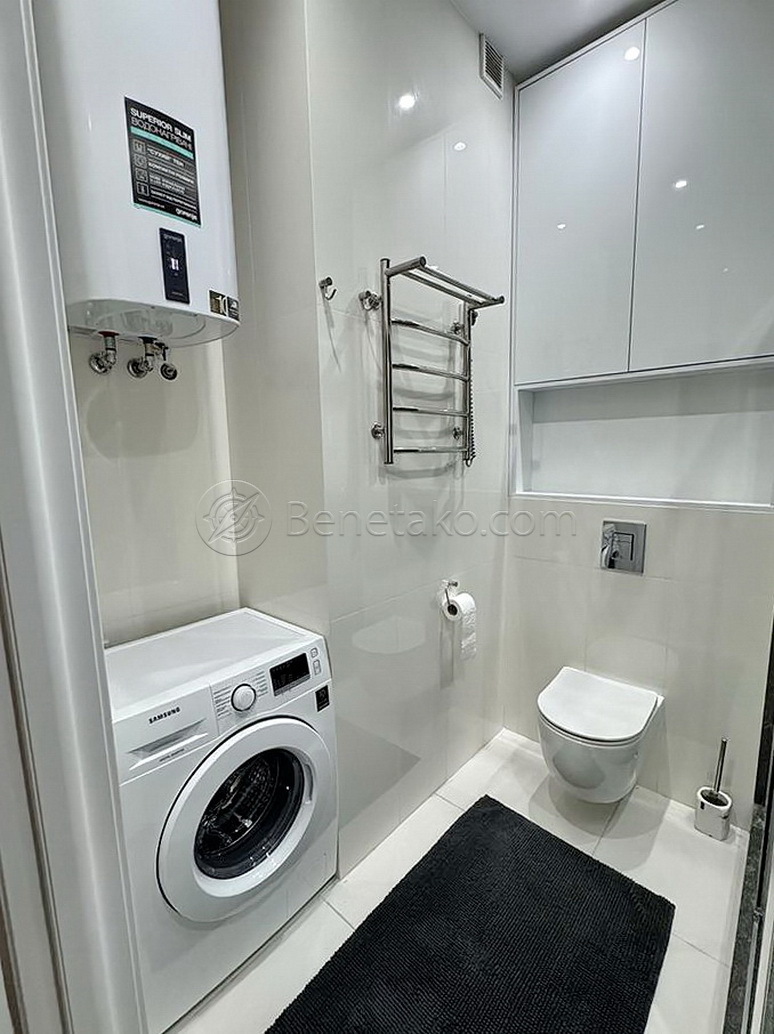 Оренда 1-кімнатної квартири 45 м², Курортный пров., 1/2