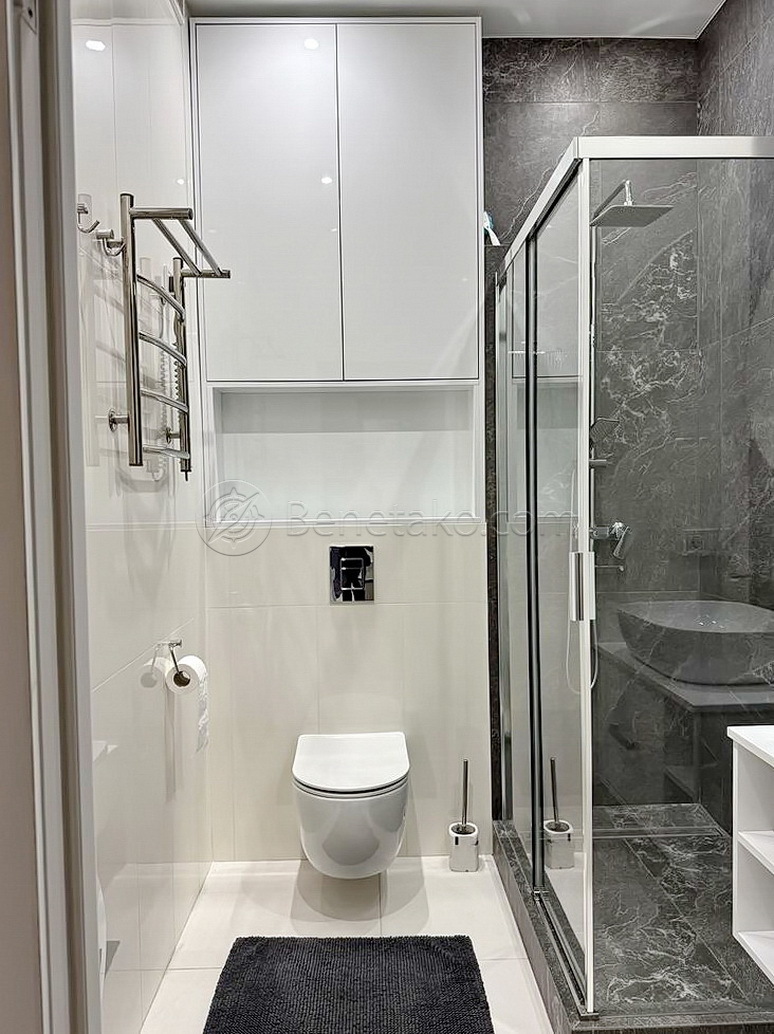 Оренда 1-кімнатної квартири 45 м², Курортный пров., 1/2