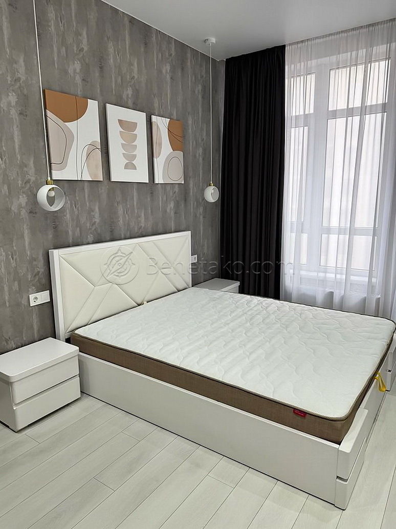 Оренда 1-кімнатної квартири 45 м², Курортный пров., 1/2