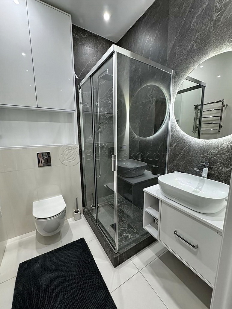 Оренда 1-кімнатної квартири 45 м², Курортный пров., 1/2